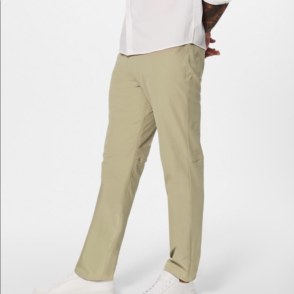 Lululemon abc pants